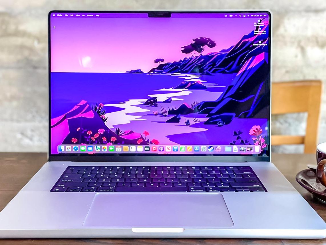 macbook m1 pro chip a2485